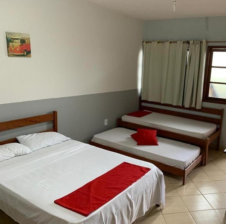 Hotel Pousada Guarapari - Paraiso4 Room photo